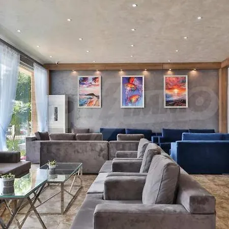 студио симона 4 - първа линия море * Lozenets