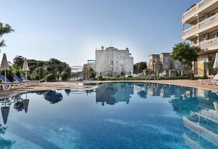 студио симона 4 - първа линия море דירה *