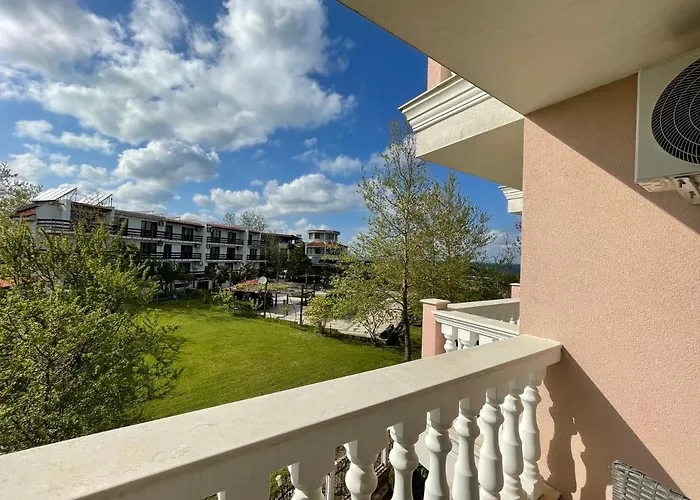 студио симона 4 - първа линия море דירה *