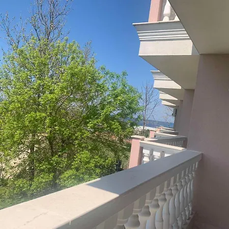 Apartmán студио симона 4 - първа линия море *