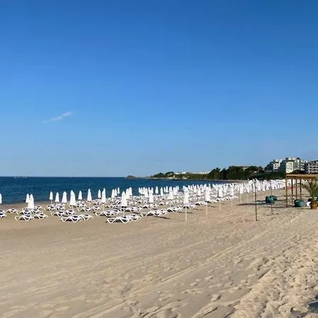 студио симона 4 - първа линия море Apartment