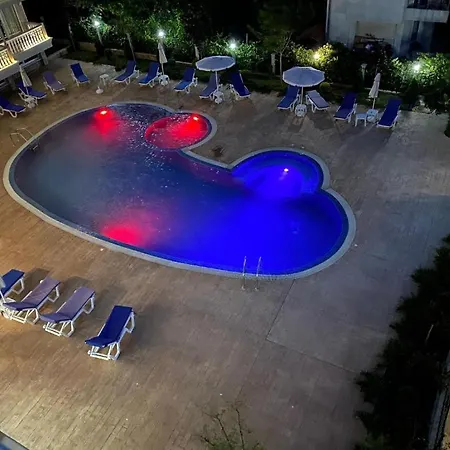 Apartment студио симона 4 - първа линия море *