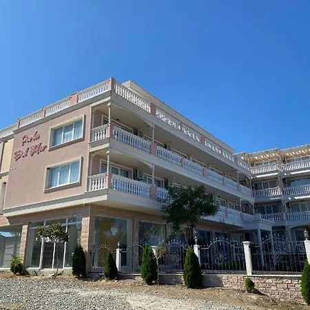 студио симона 4 - първа линия море Apartament *