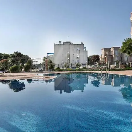 студио симона 4 - първа линия море Apartament *