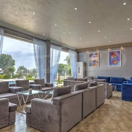 студио симона 4 - първа линия море Apartament Łozenec