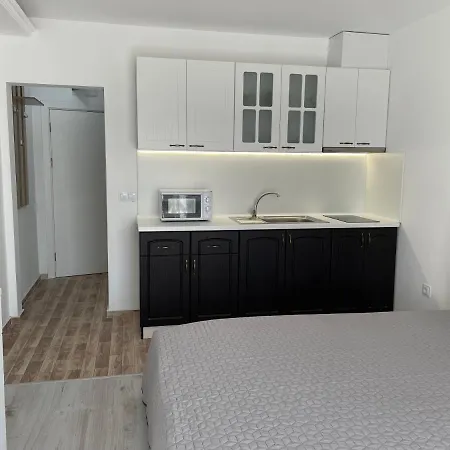 студио симона 4 - първа линия море Apartmán