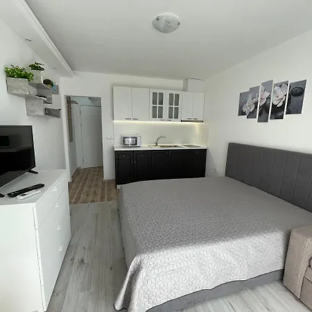студио симона 4 - първа линия море Apartmán Lozenec