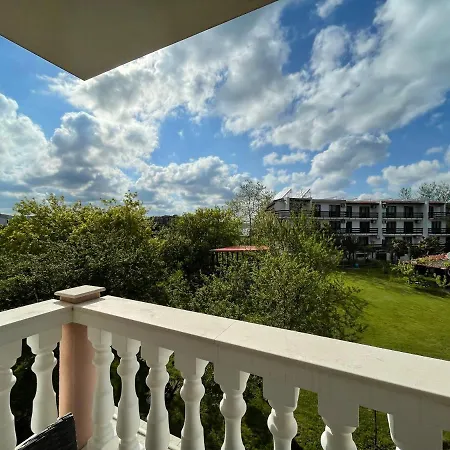 студио симона 4 - първа линия море Apartament *