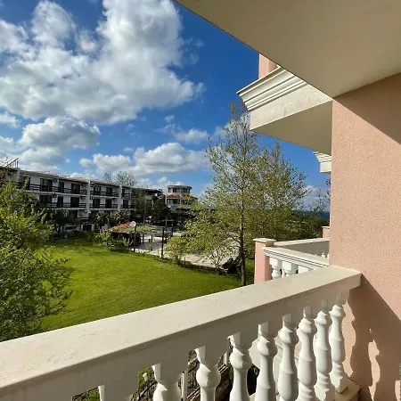 студио симона 4 - първа линия море Apartament *