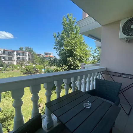 Apartament студио симона 4 - първа линия море Łozenec