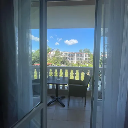 Apartmán студио симона 4 - първа линия море *