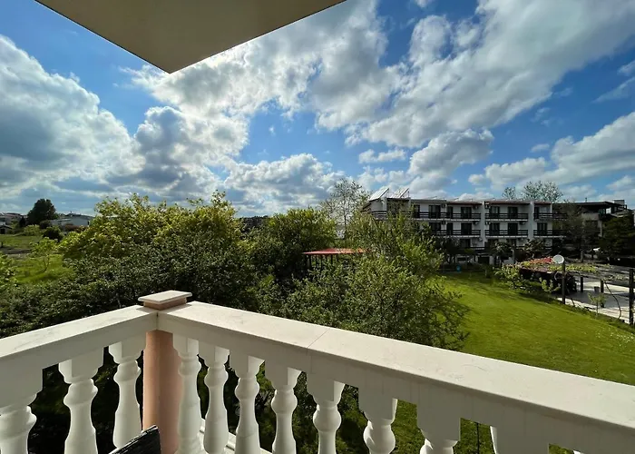 студио симона 4 - първа линия море Апартамент *